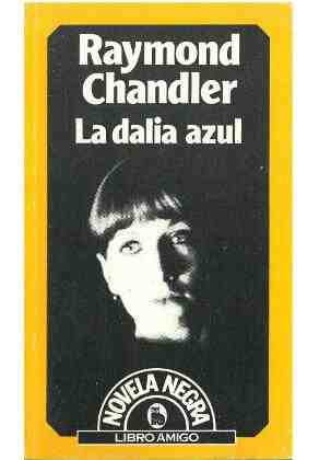 La dalia azul