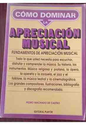 C�mo dominar la apreciacion musical