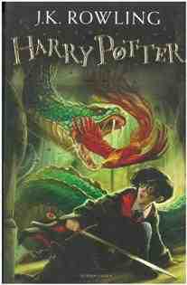 Harry Potter and the Chamber of Secrets