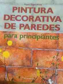 Pintura decorativa de paredes para principiantes