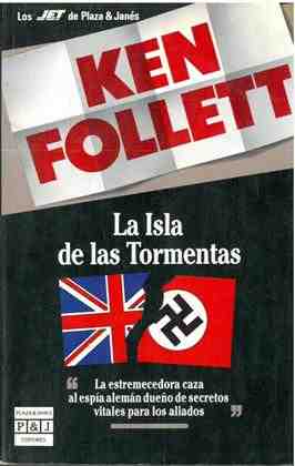 La isla de las tormentas