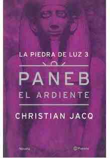 Planeb el ardiente: la piedra de luz 3