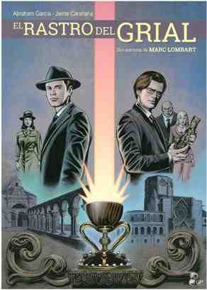 El rastro del Grial