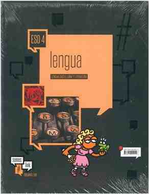 Lengua castellana y literatura 4�eso. Somoslink