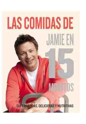 Las comidas de Jaime en 15 minutos