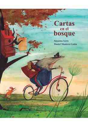 Cartas en el bosque