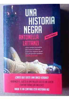 Una historia negra