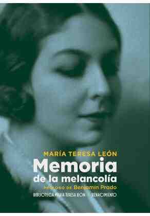 Memoria de la melancol�a