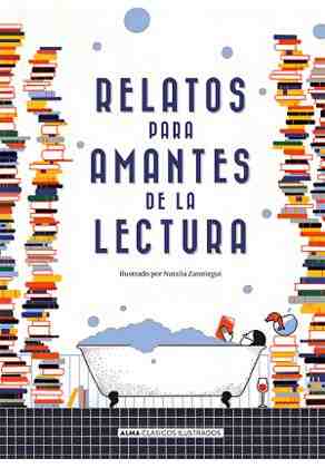 Relatos para amantes de la lectura