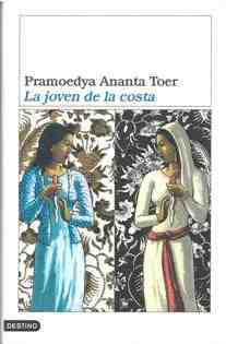 La joven de la costa