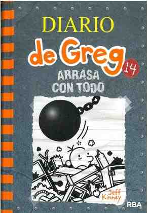 Arrasa con todo. diariom de Greg 14