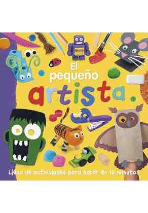 El peque�o artista. Oferta