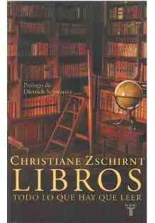 Libros. Todo lo que hay que leer