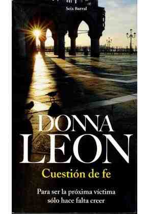 Cuesti�n de fe