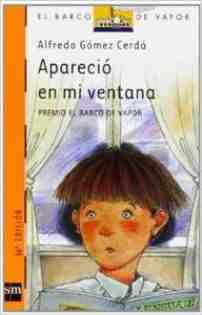 Apareci� en mi ventana