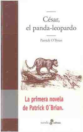 C�sar, el panda-leopardo