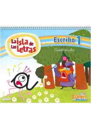 La isla de las letras cuadr�cula. Oferta