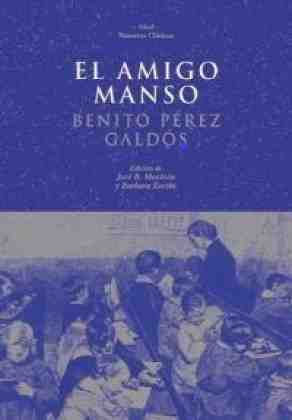 El amigo manso