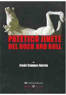Pat�tico jinete del rock and roll
