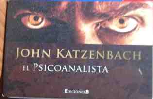 El psicoanalista
