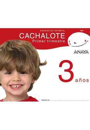 Cachalote primer trimestre3 a�os