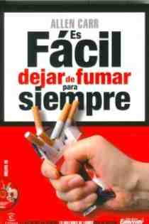 Es f�cil dejar de fumar para siempre