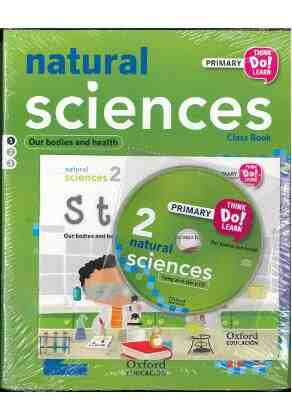 Think Do Learn Natural Science 2nd Primary. Student's Book + CD