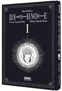 Death Note black edition