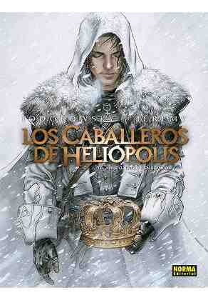 Los caballeros de Heli�polis 2. Albedo, la obra en blanco