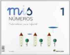 Mis n�meros n�1 (3 a�os)\