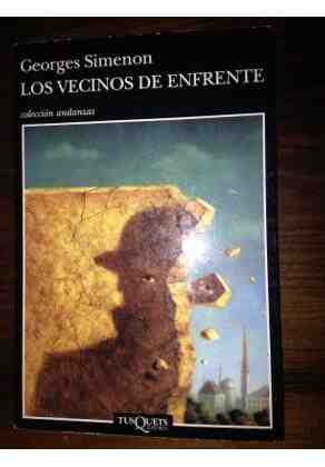 Los vecinos de enfrente