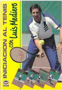 Iniciaci�n al tenis