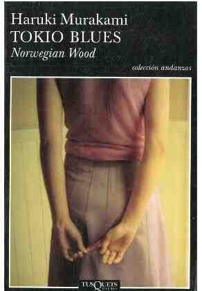Tokio Blues norwegian wood