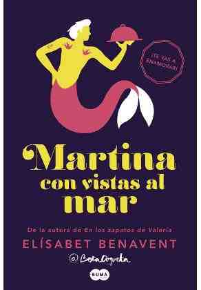 Martina con vistas al mar
