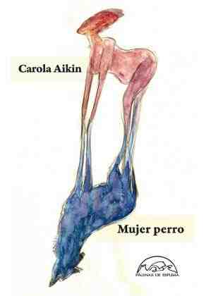 Mujer perro