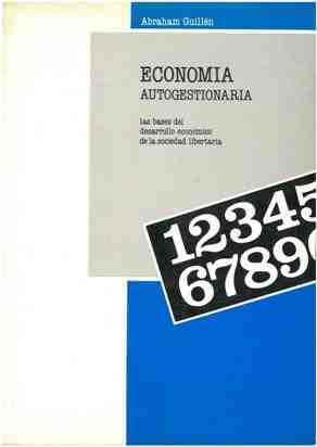 Econom�a autogestionaria