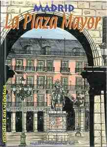 Madrid, la plaza mayor