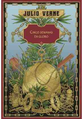Cinco semanas en globo
