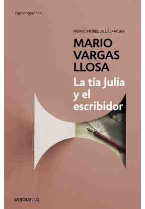 La t�a Julia y el escribidor