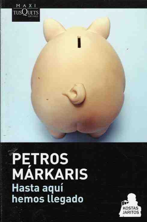 Hasta aqu� hemos llegado