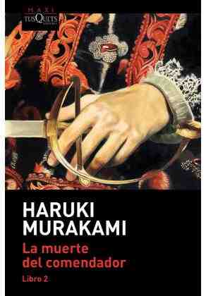 La muerte del comendador. Libro 2