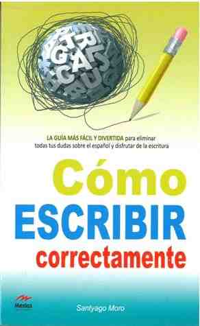 C�mo escribir correctamente