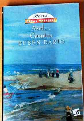 Azul.....cuentos