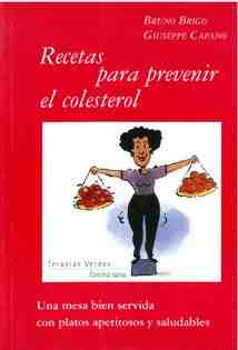 Recetas para prevenir el colesterol