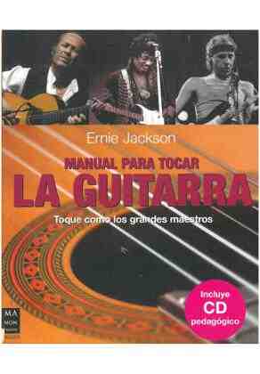 Manual para tocar la guitarra