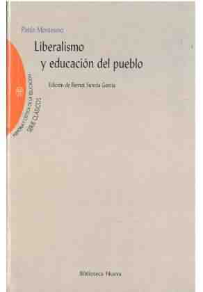 Liberalismo y educaci�n del pueblo