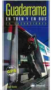 Guadarrama en tren y en bus