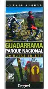 Guadarrama parque nacional, 20 rutas en BTT