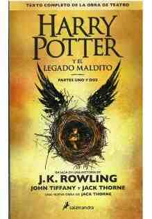 Harry Potter y el legado maldito