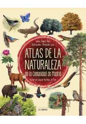 Atlas de la naturaleza de la Comunidad de Madrid
